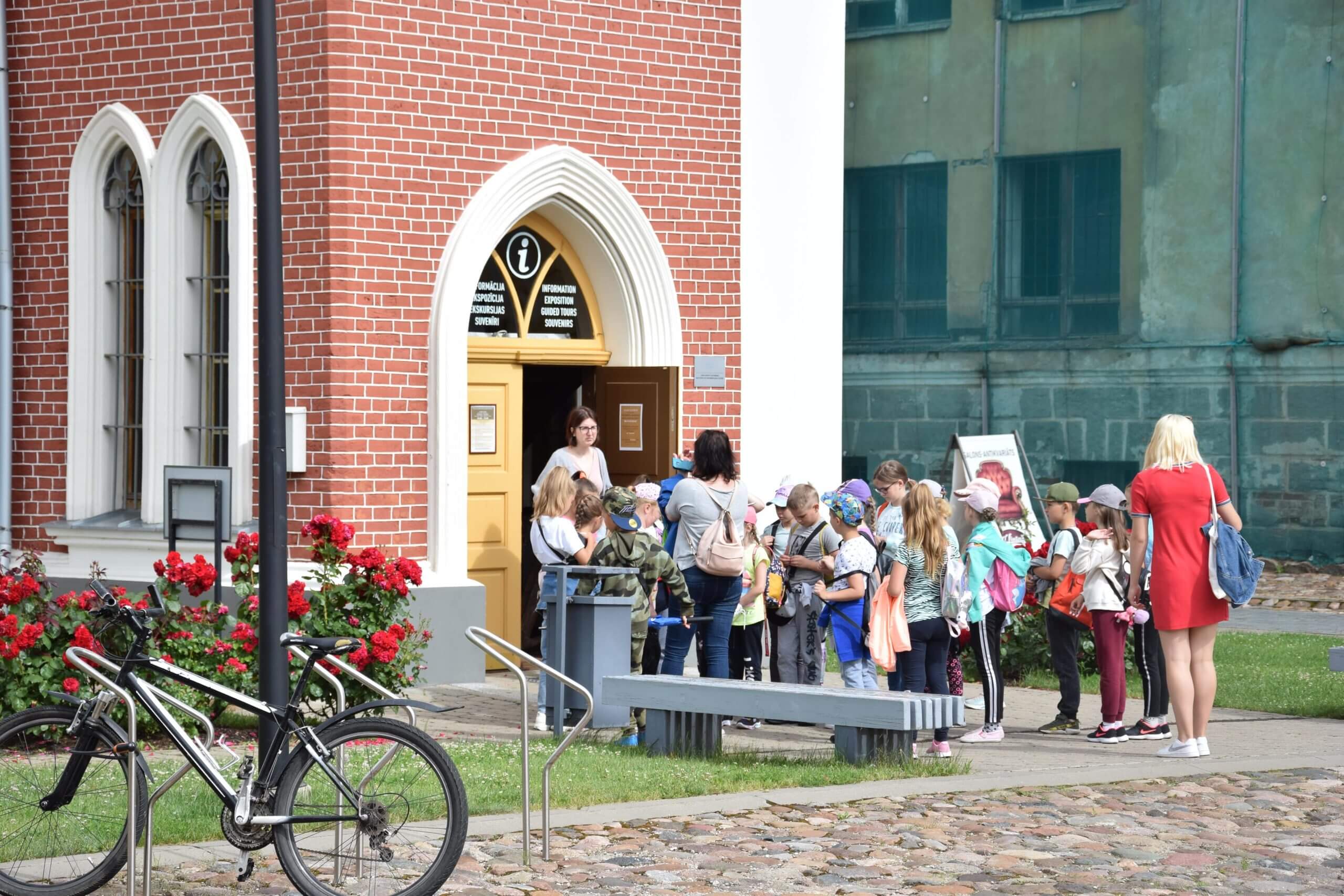 DAUGAVPILS FORTRESS CULTURE AND INFORMATION CENTRE